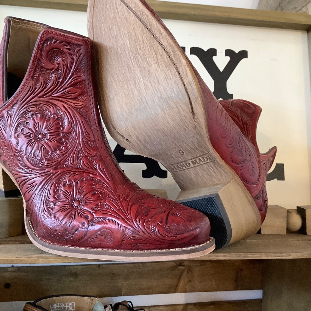 Western Bootie - Picture 3 of 7